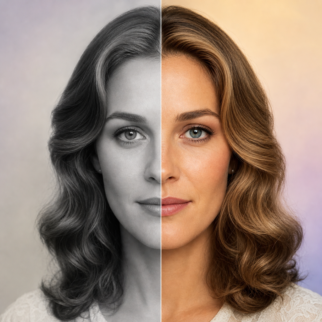 Colorize Photos Palette AI